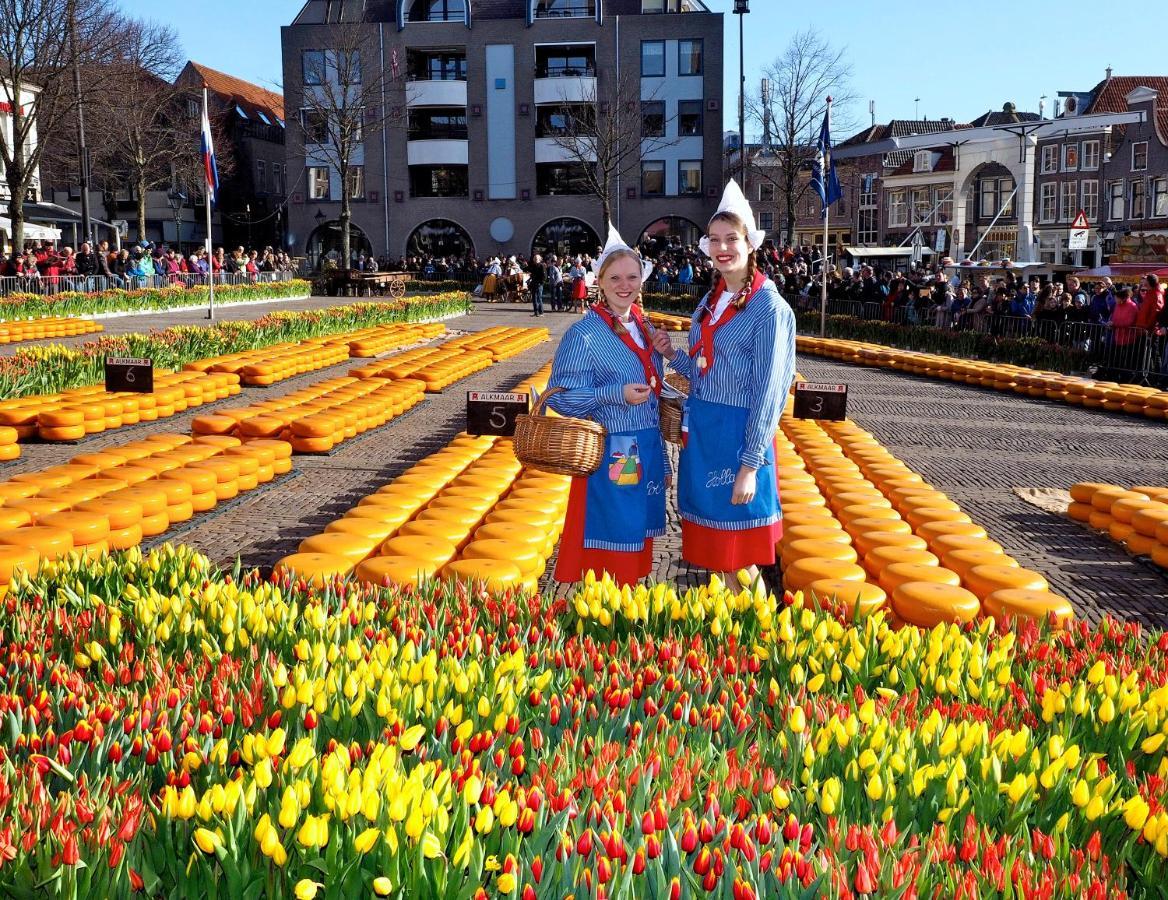 Apartmán Luttik Oudorp 30 Alkmaar Exteriér fotografie