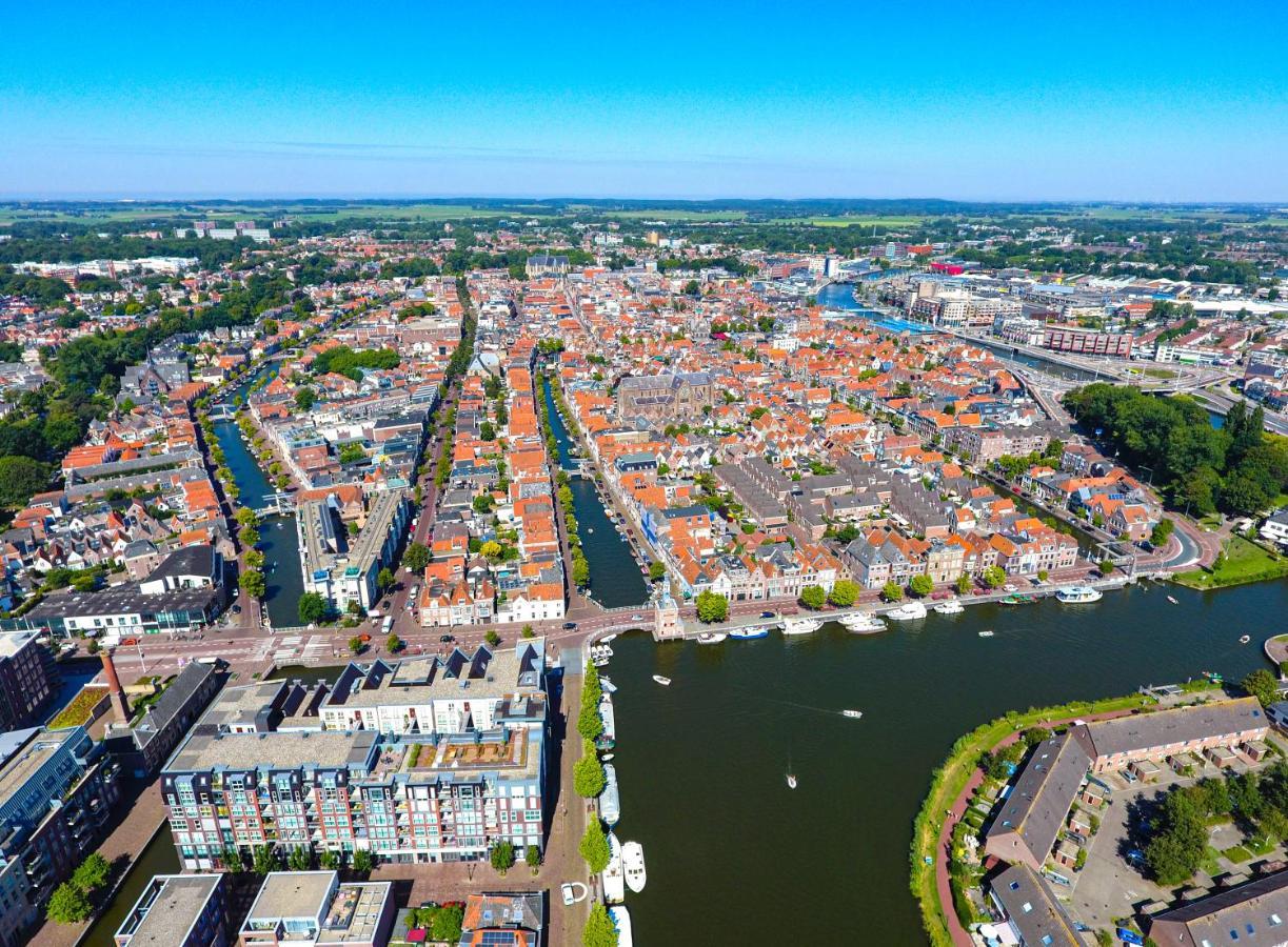 Apartmán Luttik Oudorp 30 Alkmaar Exteriér fotografie