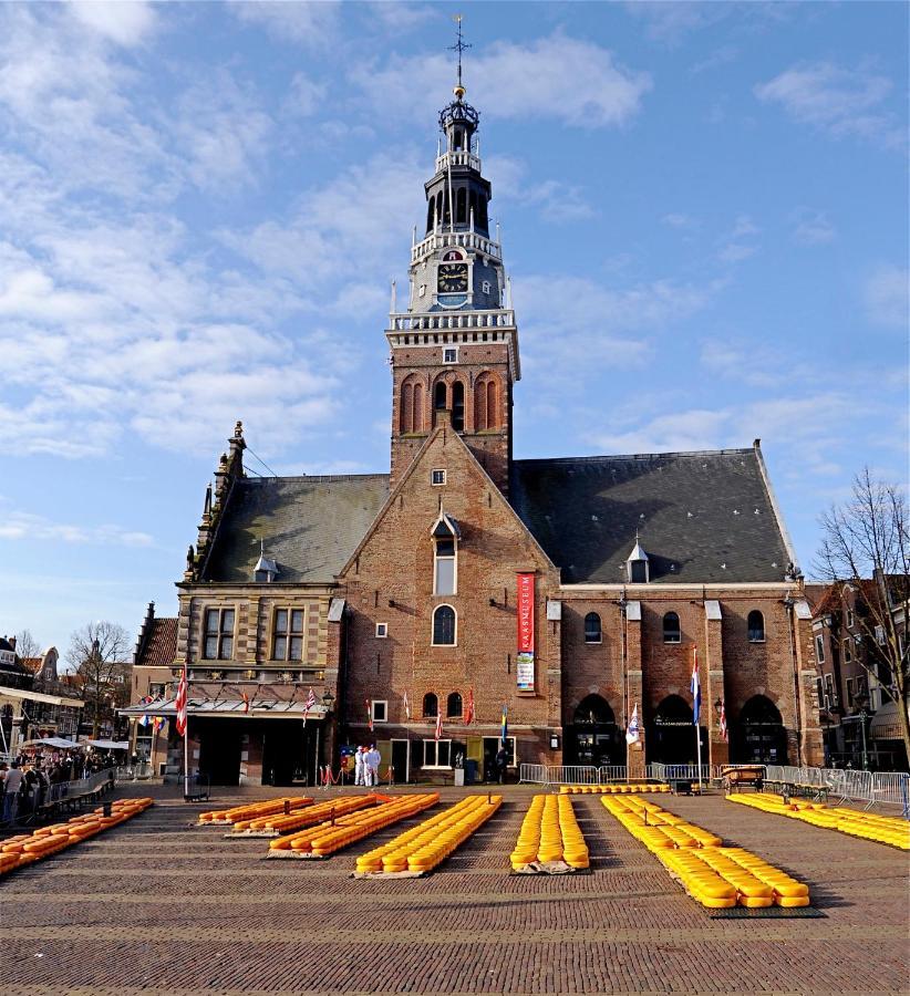 Apartmán Luttik Oudorp 30 Alkmaar Exteriér fotografie