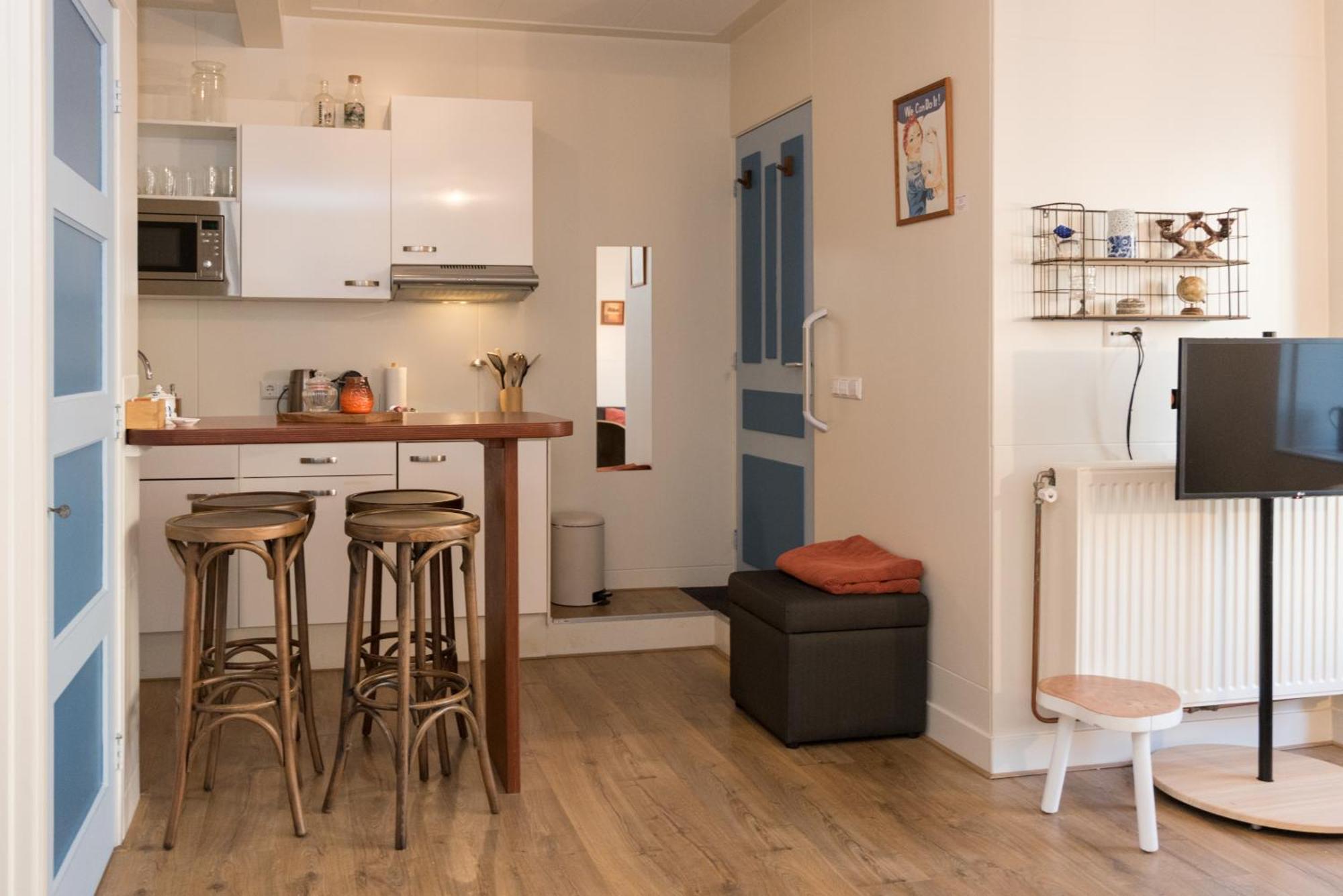Apartmán Luttik Oudorp 30 Alkmaar Exteriér fotografie