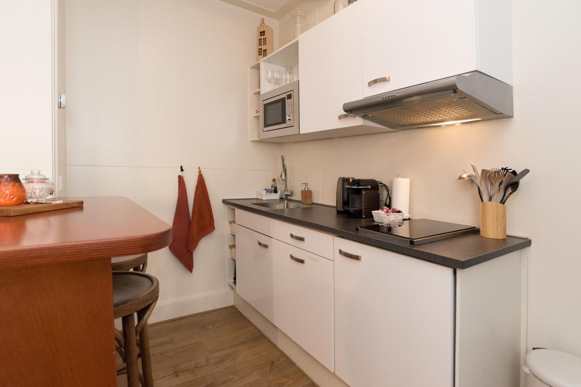 Apartmán Luttik Oudorp 30 Alkmaar Exteriér fotografie