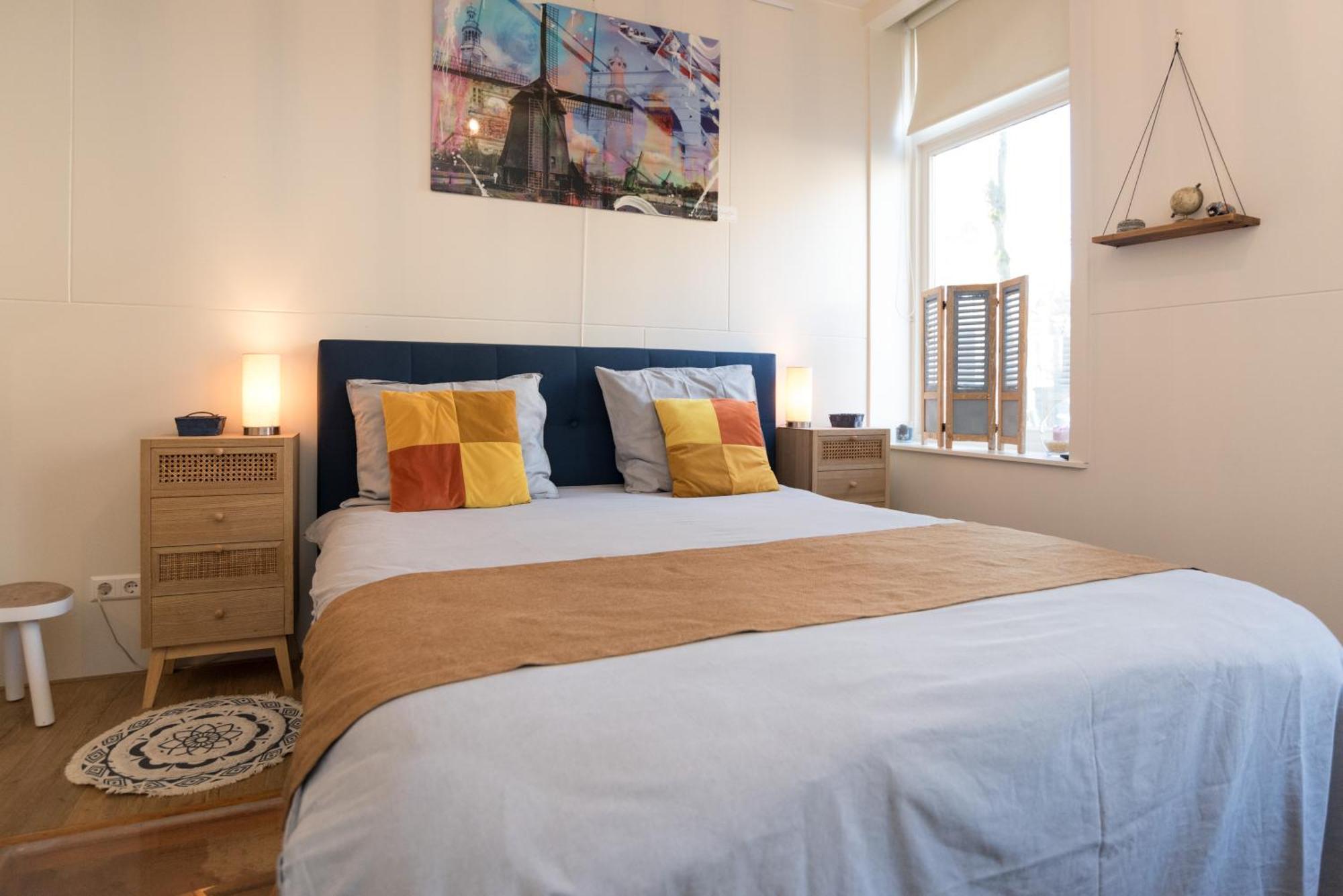 Apartmán Luttik Oudorp 30 Alkmaar Exteriér fotografie