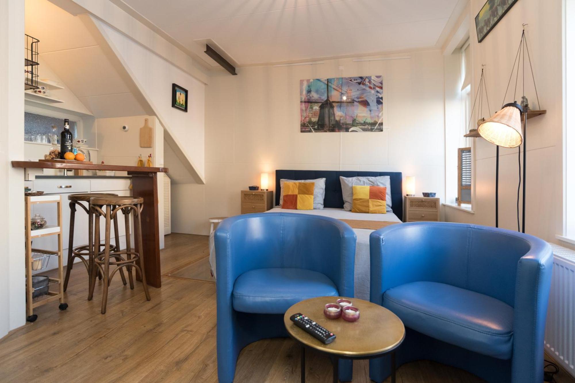Apartmán Luttik Oudorp 30 Alkmaar Exteriér fotografie