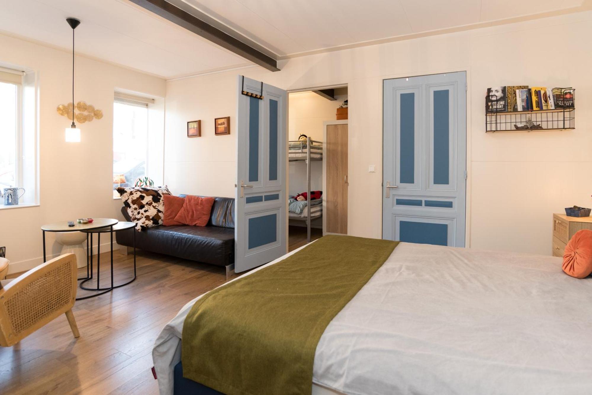 Apartmán Luttik Oudorp 30 Alkmaar Exteriér fotografie