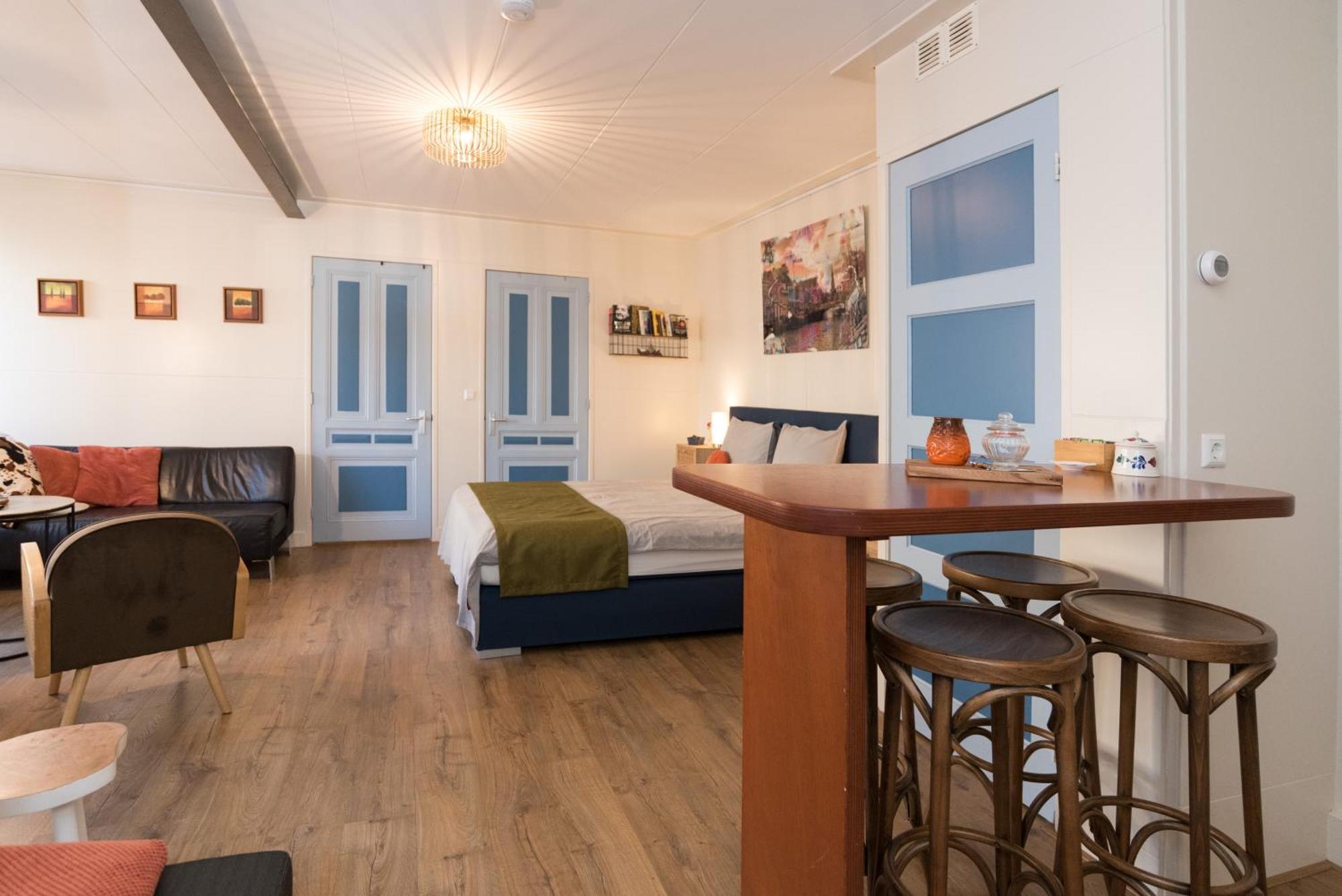 Apartmán Luttik Oudorp 30 Alkmaar Exteriér fotografie