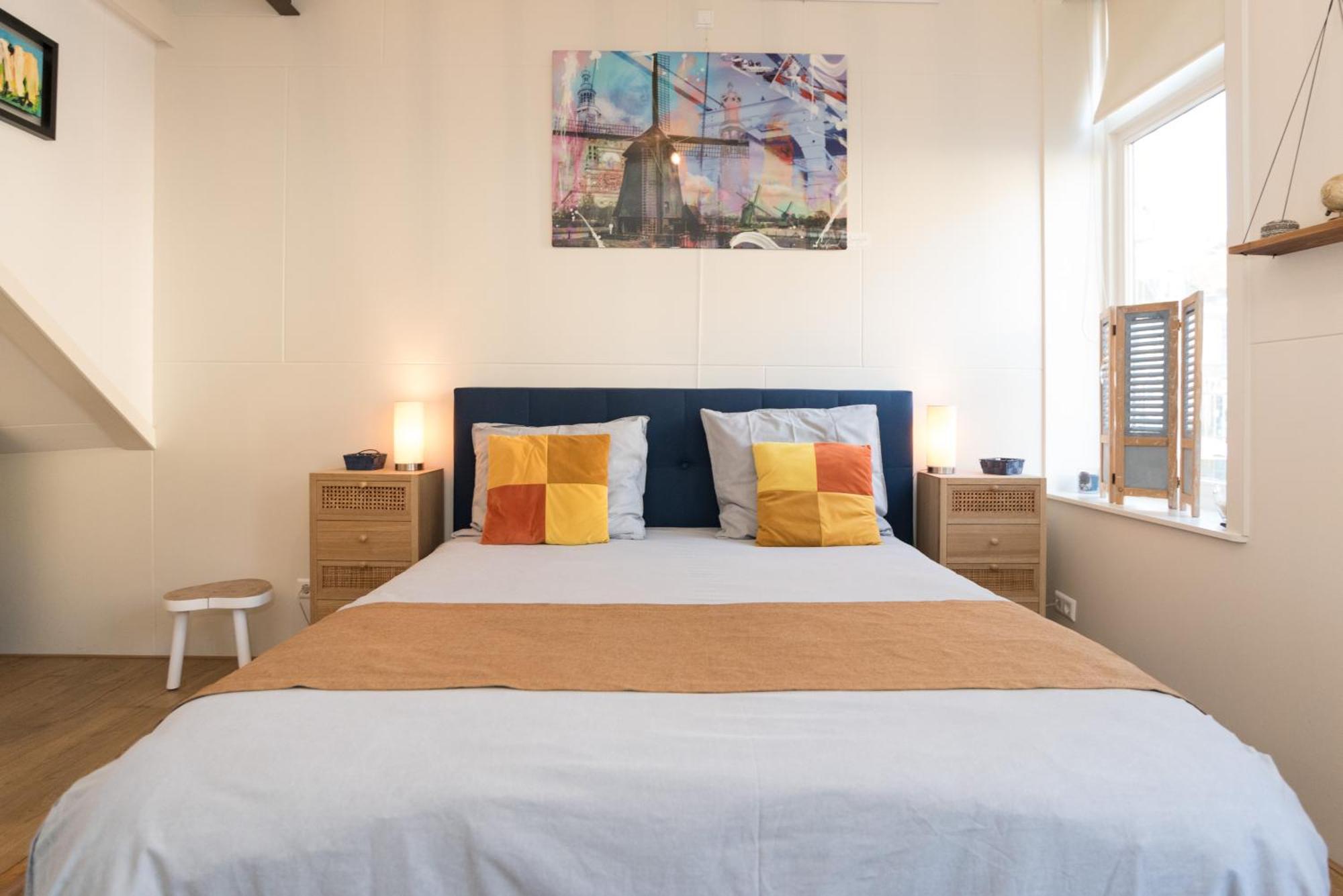 Apartmán Luttik Oudorp 30 Alkmaar Exteriér fotografie