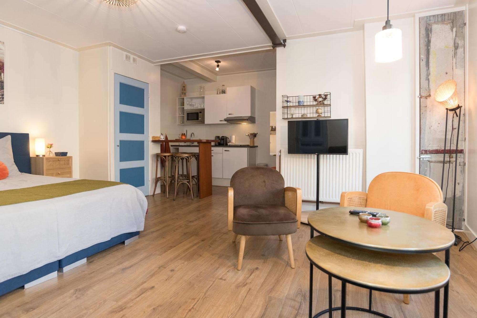 Apartmán Luttik Oudorp 30 Alkmaar Exteriér fotografie