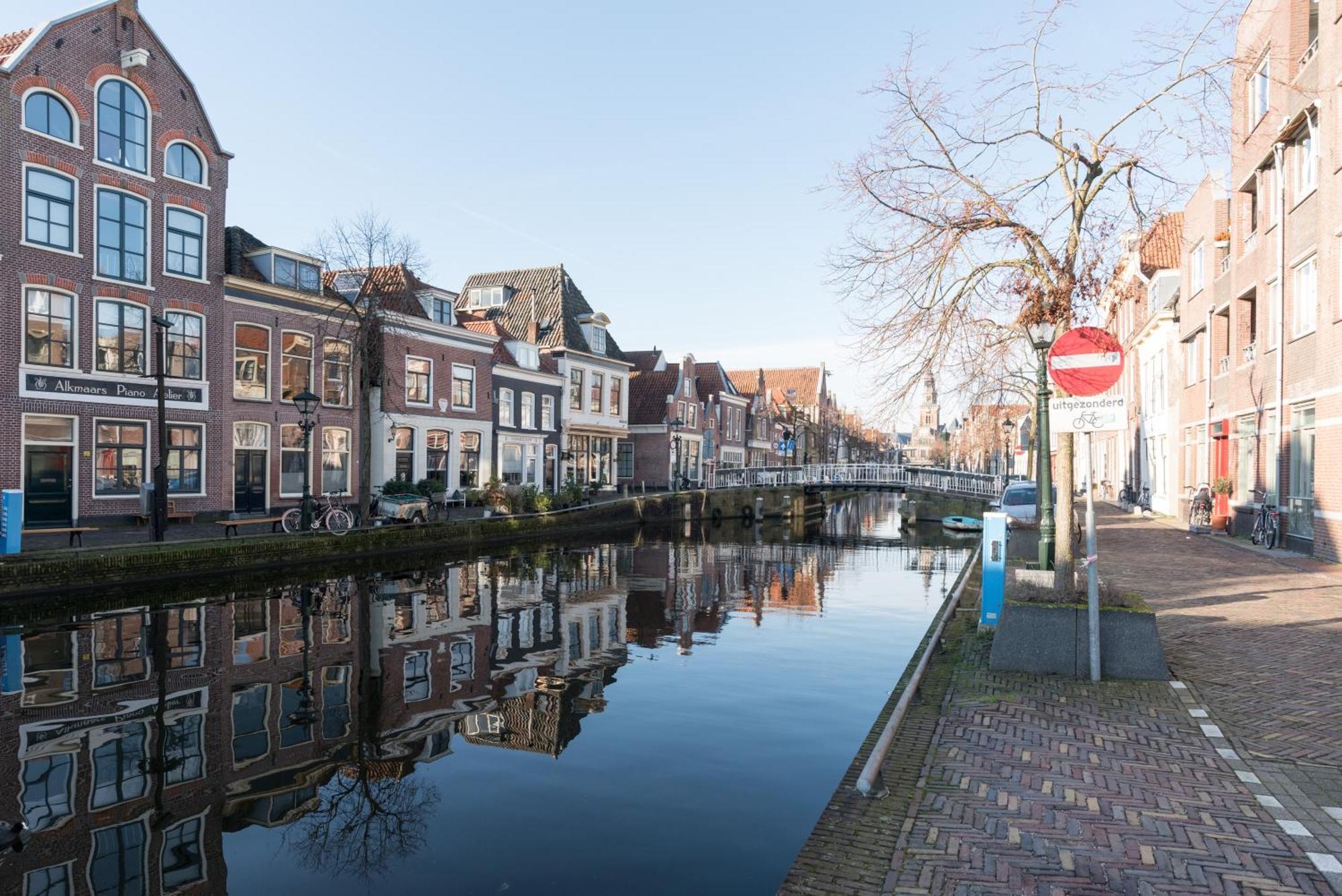 Apartmán Luttik Oudorp 30 Alkmaar Exteriér fotografie