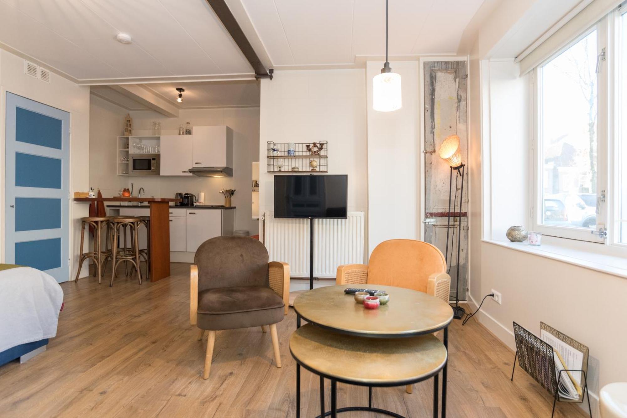 Apartmán Luttik Oudorp 30 Alkmaar Exteriér fotografie
