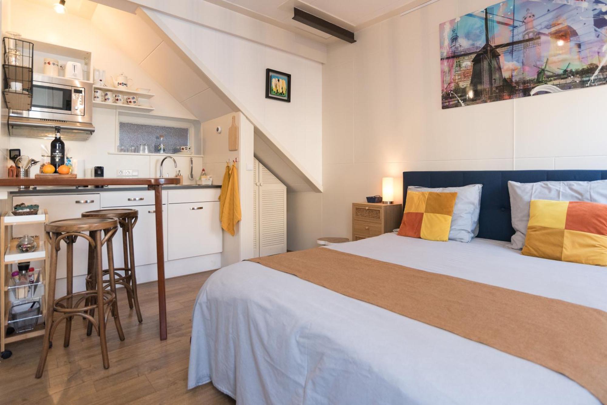 Apartmán Luttik Oudorp 30 Alkmaar Exteriér fotografie